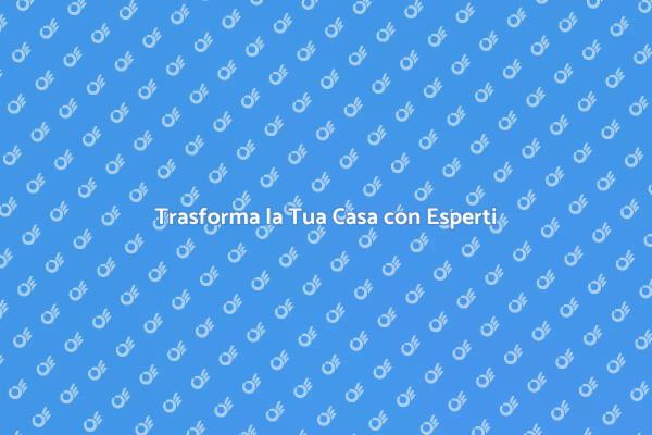 Servizio di Consulenza per la Casa