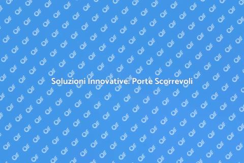 Porte Scorrevoli per Interni