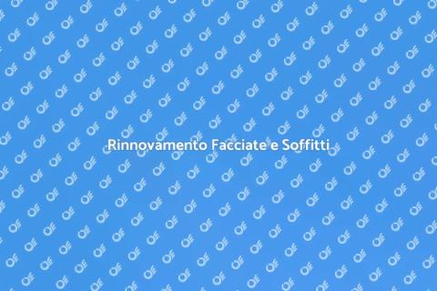 Costruire Facciate e Soffitti