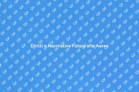 Protezione Legale Fotografie Aeree