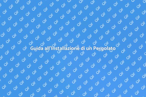 Rinnova il Tuo Giardino con un Pergolato