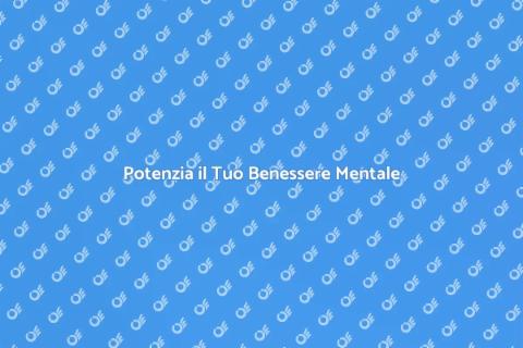 Seduta di Psicologia Positiva