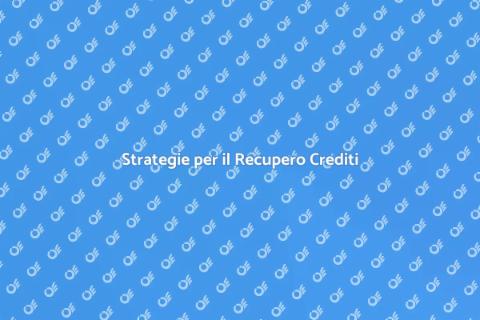 Gestione Legale Recupero Crediti
