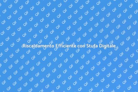 Stufa a Petrolio con Termostato Digitale