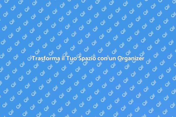 Organizza la Tua Vita con un Professionista
