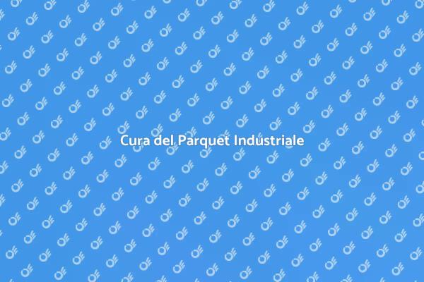 Manutenzione Efficace del Parquet