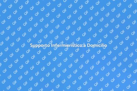 Assistenza Infermieristica Domiciliare