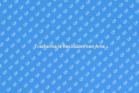 Ridipingere Recinzioni con Stile