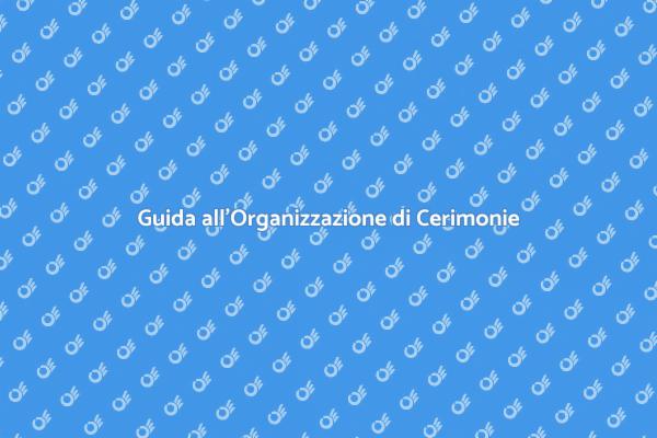 L'Arte di Inaugurare un Evento