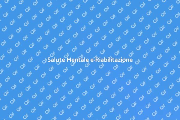 Percorso di Riabilitazione Psicologica