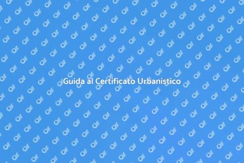 Certificato di Destinazione Urbanistica