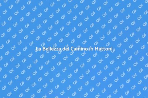Camino in Mattoni Tradizionale