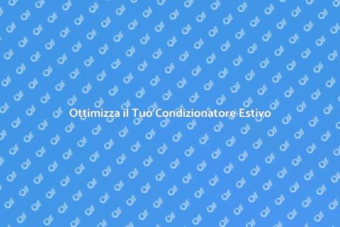 Messa a Punto del Condizionatore