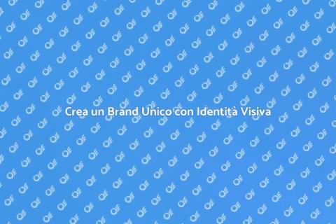 Identità Visiva: Distinguersi con Stile
