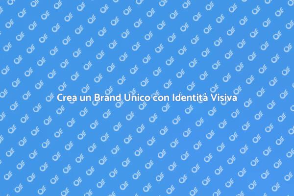 Progetto di Identità Visiva Efficace