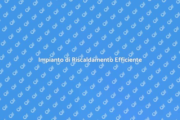 Vantaggi del Riscaldamento con Recupero