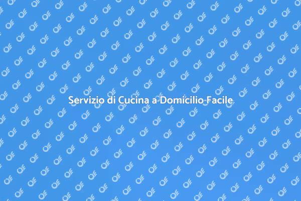 Cucina Semplice e Gustosa a Domicilio