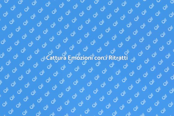 L'Arte del Ritratto Fotografico