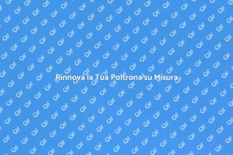 Riposizionare Poltrona su Misura Classica