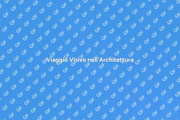 L'Architettura Raccontata dalla Fotografia