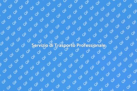 Trasporto con Personale Esperto