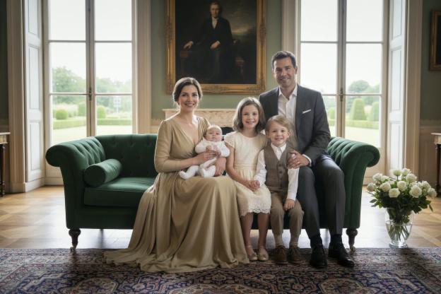 Quanto costa fare un ritratto di famiglia?