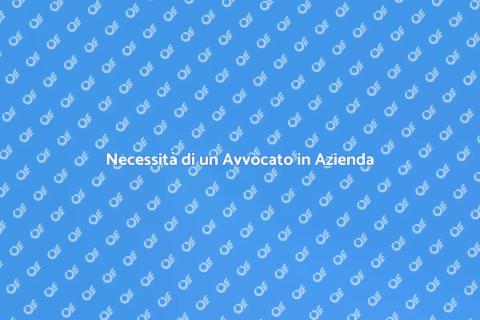 Avvocato per Assistenza Legale Aziendale