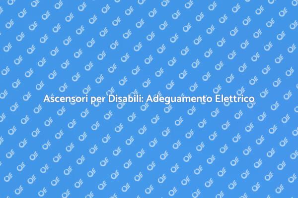 Rendi Accessibile Ogni Piano Oggi!