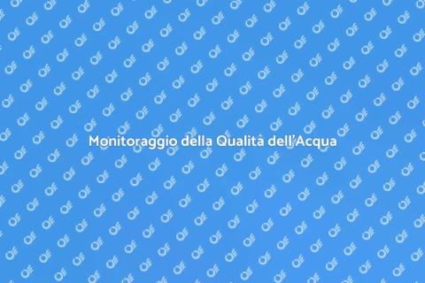 Analisi dell'Acqua dell'Acquario