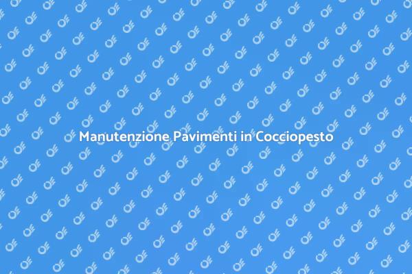 Rinnova il Tuo Pavimento in Cocciopesto