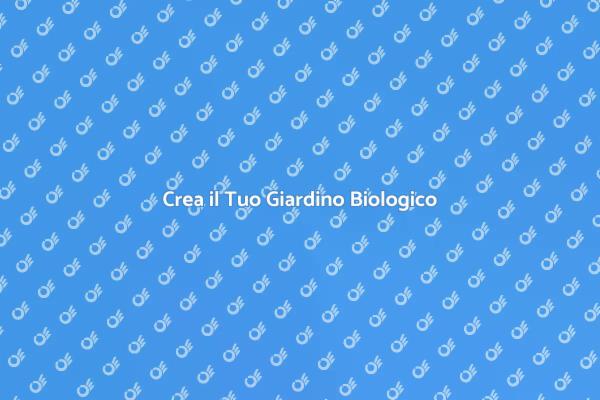 Progetta il Tuo Giardino Sostenibile