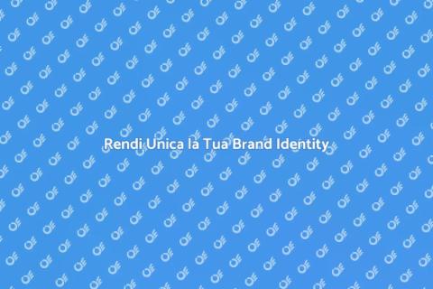 Graphic Design per la Tua Brand Identity