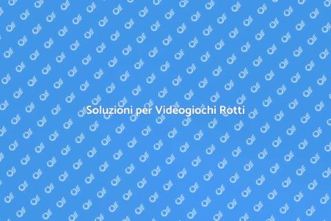 Riparare Videogiochi: Guida Pratica