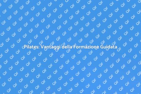 Formazione Pilates con Istruttore Qualificato