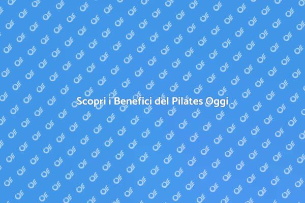 Trasforma il Tuo Corpo con il Pilates