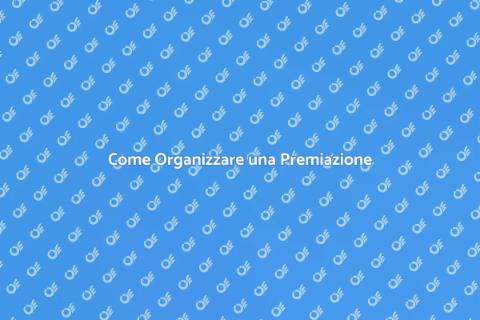 Cerimonia di Premiazione Perfetta
