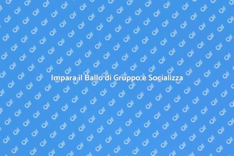 Ballo di Gruppo: Socializza e Divertiti