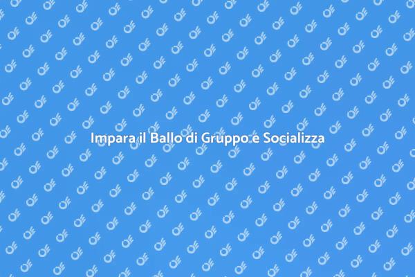 Ballo di Gruppo: Divertimento e Socialità
