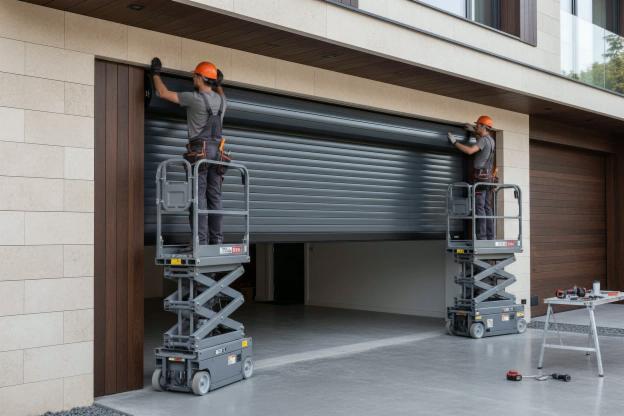 Quanto costa installare la serranda del box auto?