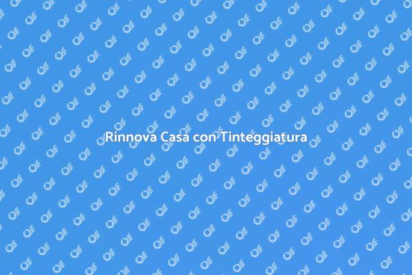 Trasforma la Tua Casa con Colori