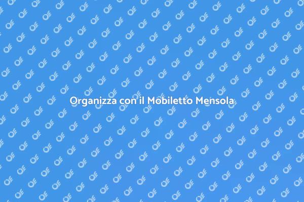 Mobiletto per Archiviazione Innovativo