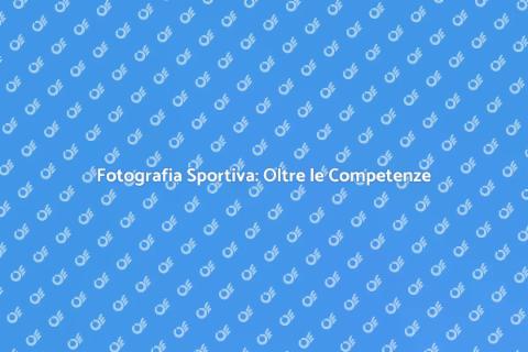 Versatilità della Fotografia Sportiva