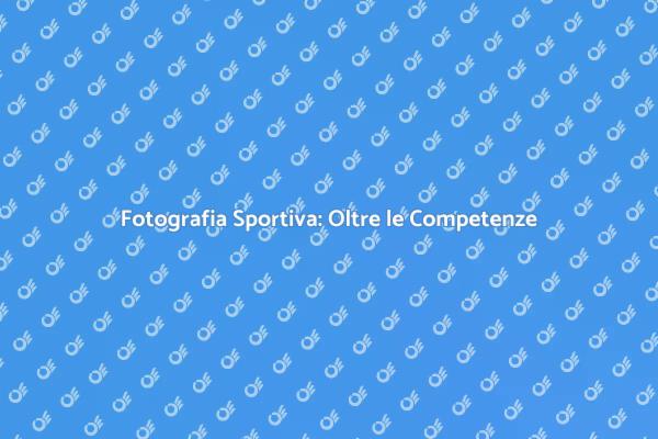 Cattura l'Adrenalina con la Fotografia