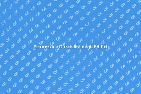 Rinforzare le Strutture Portanti