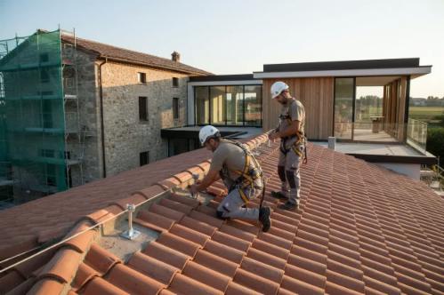 Linea vita: come trovare installatori di linee vita
