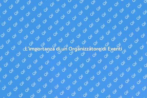 Organizzatore di Meeting e Congressi