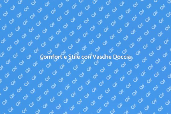 Trasforma il Tuo Bagno con Stile