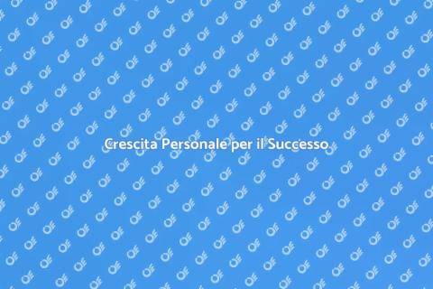 Sviluppo Personale per il Miglioramento