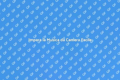 Corso di Musica da Camera per Tutti
