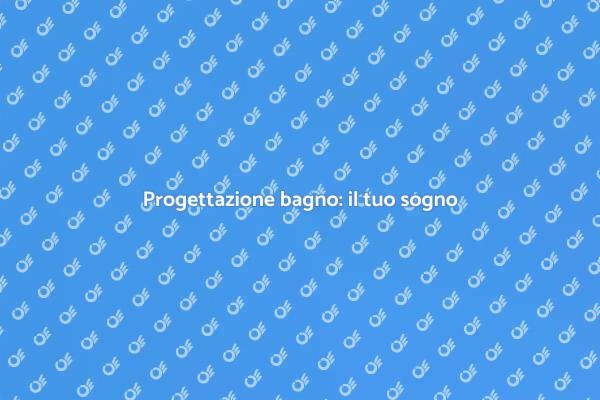 Ristruttura il tuo bagno con stile